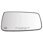 Heated Mirror Glass for Ram 1500 (2009–2018) Right Passenger Side