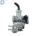 Carburetor & Throttle Cable for Honda Mini Trail CT110 (1980-1986)