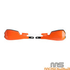 Orange Handguard Protection Kit for Harley Pan America 1250 CVO (2024-Up)