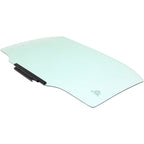 Rear Driver Side Door Glass for Toyota Corolla (2005–2008)