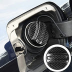 Carbon Fiber Fuel Cap Cover for BMW F02 F10 F15 (2010–2017)