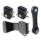 Engine Motor & Trans Mount Set for Subaru Legacy GT (2005–2011) / Forester XT (2004–2013)