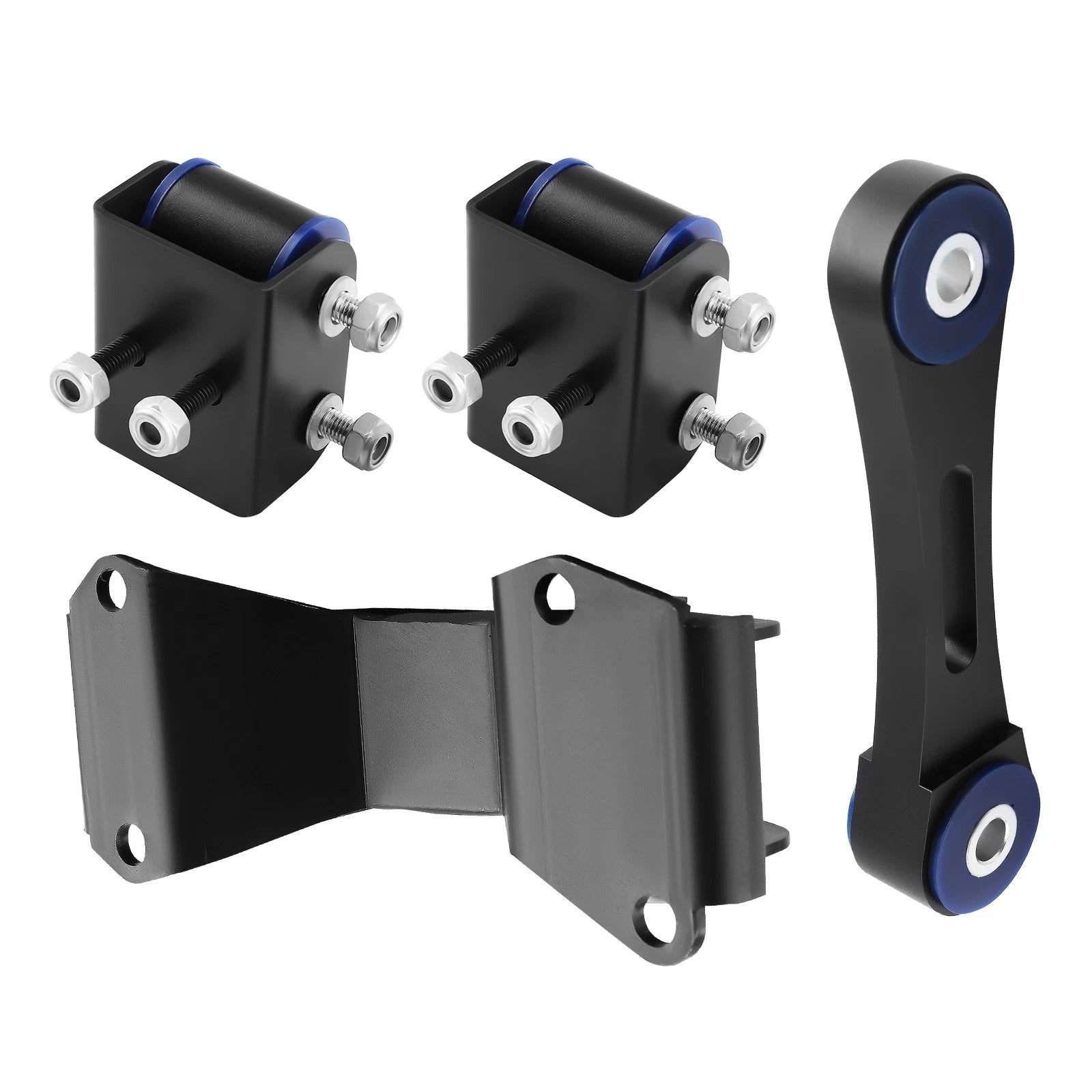 Engine Motor & Trans Mount Set for Subaru Legacy GT (2005–2011) / Forester XT (2004–2013)