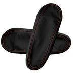 Seat Armrest PVC Leather for BMW E34 (1989–1995)