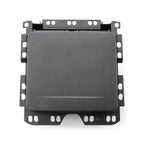 Cup Holder for Volkswagen Tiguan 5N (2016-2024) - ABS Plastic, Black