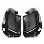 Lower Vented Fairings & 6.5" Speaker Grills for Harley Street Glide (2014–2023)