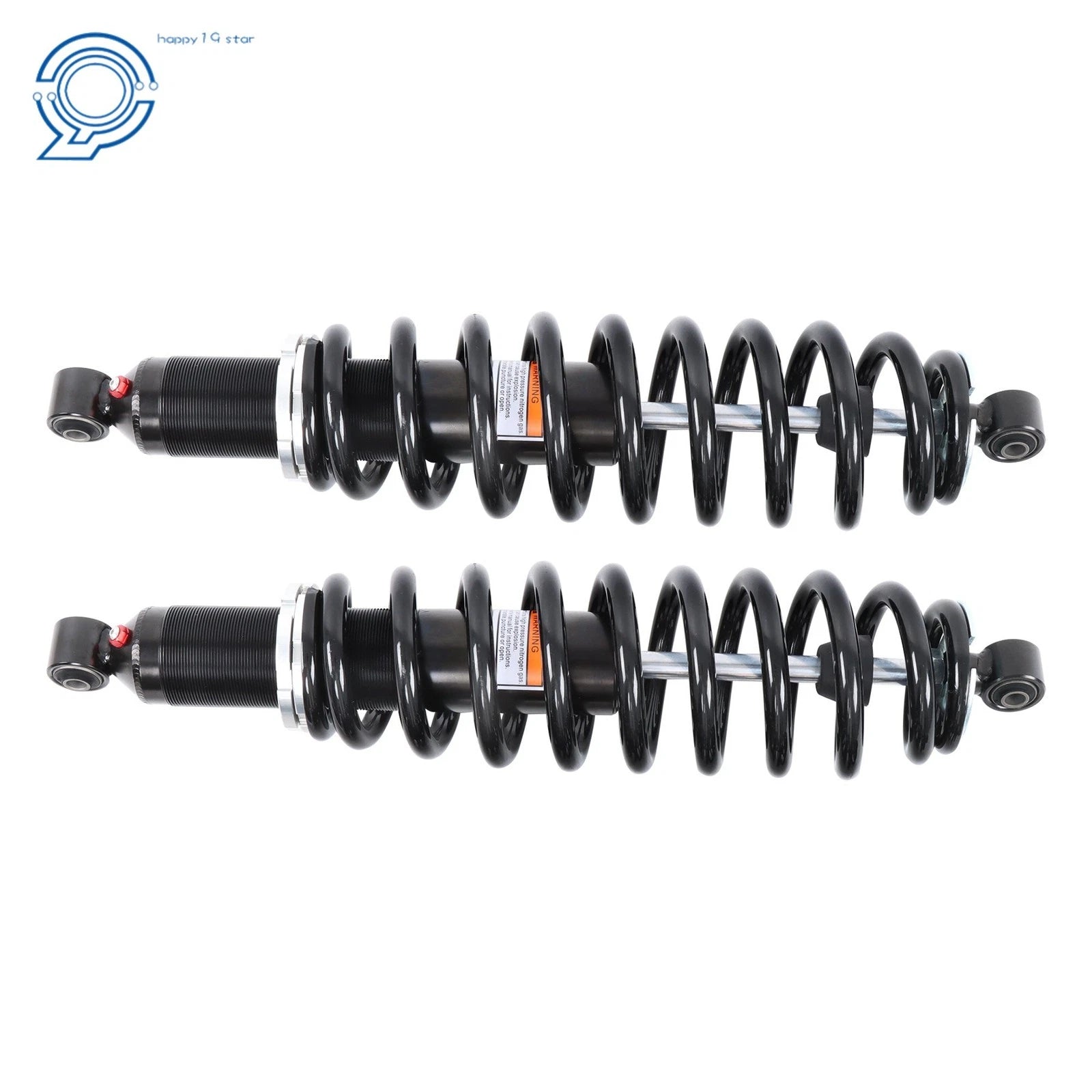 Set of 2 Front Shocks for Polaris Ranger 1000 Crew (2019-2023)