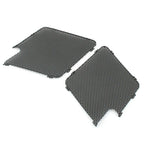 Front Speaker Cover Mesh Black for Honda GL1500 (1988-2000)