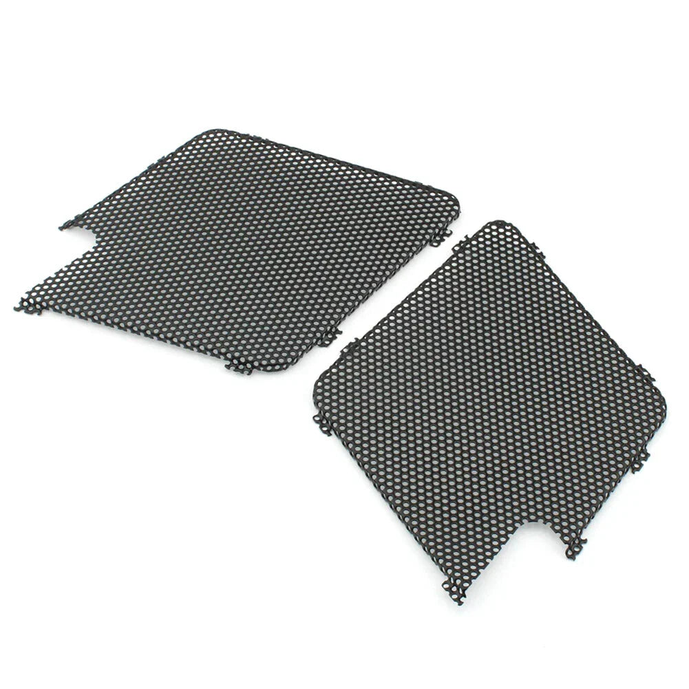 Front Speaker Cover Mesh Black for Honda GL1500 (1988-2000)