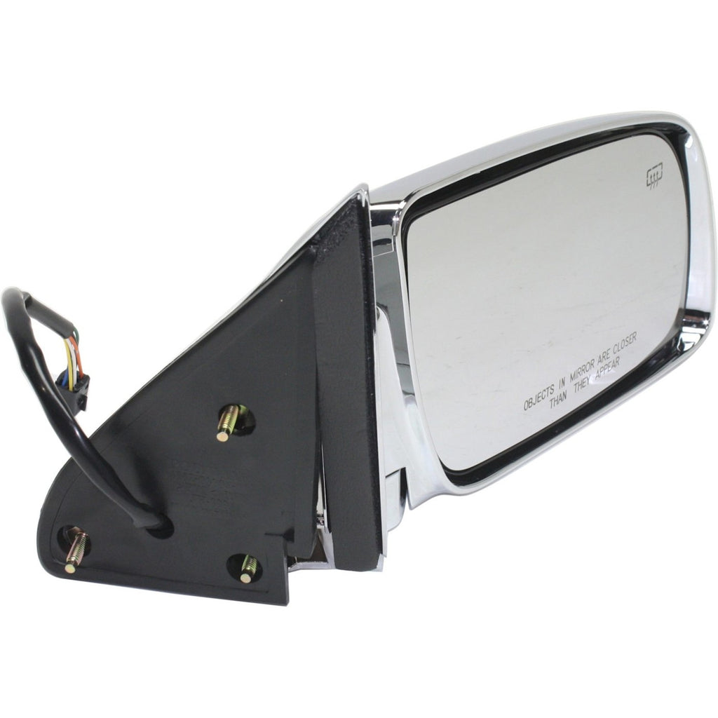 Set of 2 Mirrors for Chevrolet Tahoe (1995–2000)