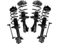 Strut Assembly and Sway Bar Link Kit for Mazda Protege (SP798QP)
