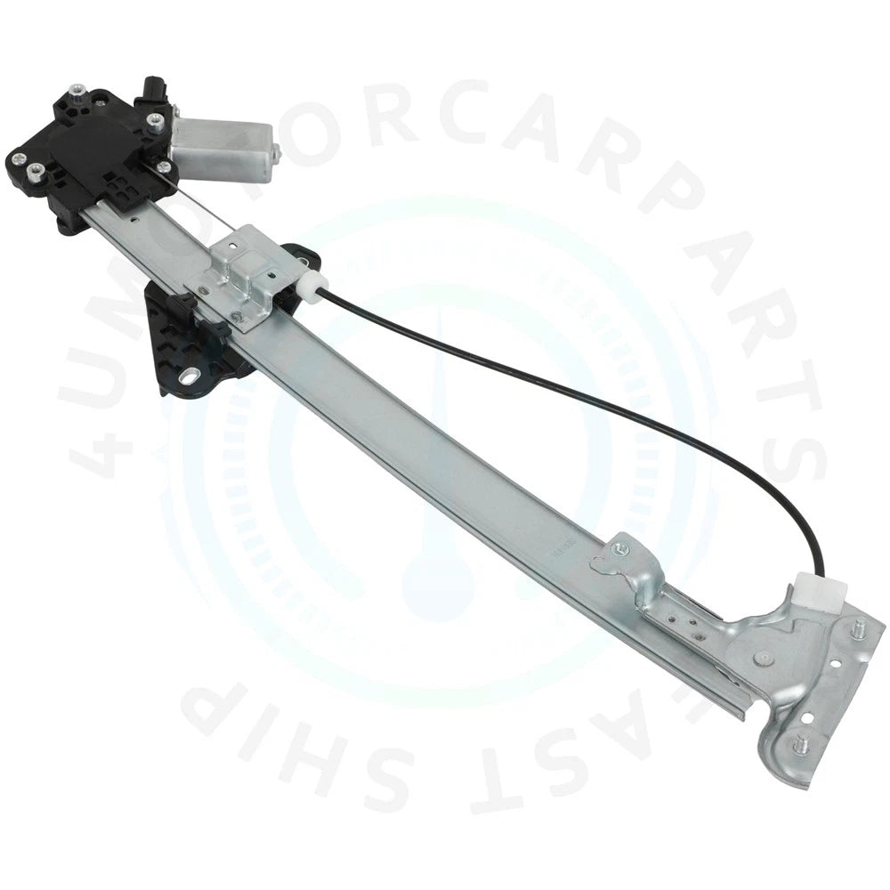 Window Regulator & Motor for Acura TSX (2009–2014)