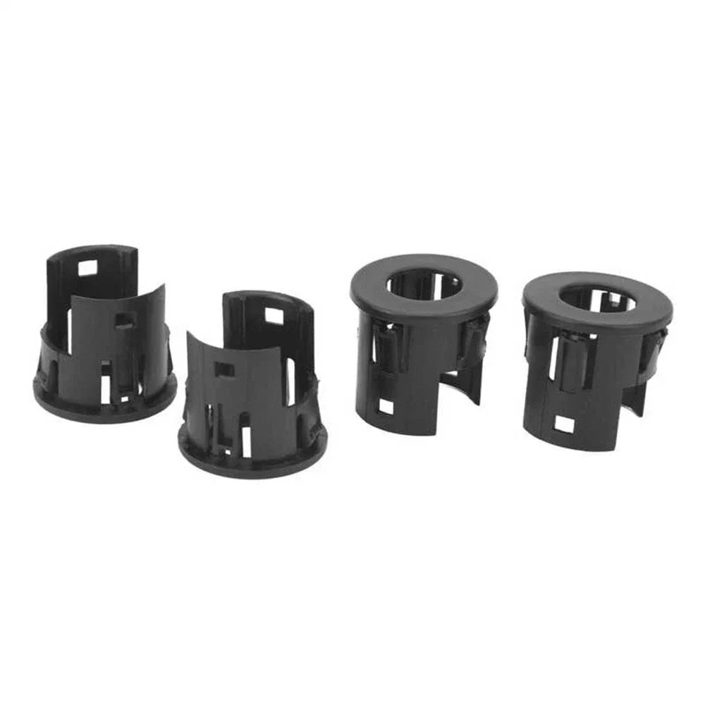 4 Pcs Parking Sensor Retainer Bezel for Dodge Ram 1500 (2014-2018)