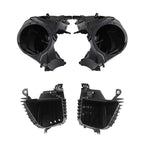 Fairing Storage Glove Box & Speaker Fairings for Harley Touring Road Glide