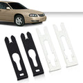 Set of 4 Headlight Retaining Clips for Buick Chevrolet GMC Oldsmobile