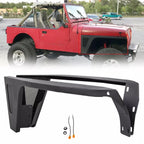 Front Fender Flares with LED Light for Jeep Wrangler YJ (1987–1995)