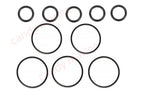5pcs Oil Change O-Ring Seal Kit for Suzuki DF 8 9.9 15 20 (09280-13004, 09280-60005)