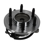 Front Hub for Ford F-150 (2009–2010) Rear-Wheel Drive 6-Lug With ABS