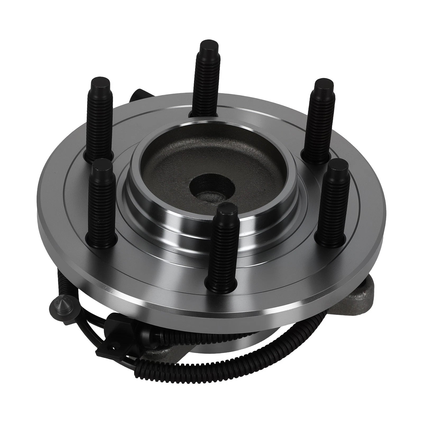 Front Hub for Ford F-150 (2009–2010) Rear-Wheel Drive 6-Lug With ABS