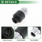 Transmission Speed Sensor No.0095421017 for MAN Mercedes-Benz 