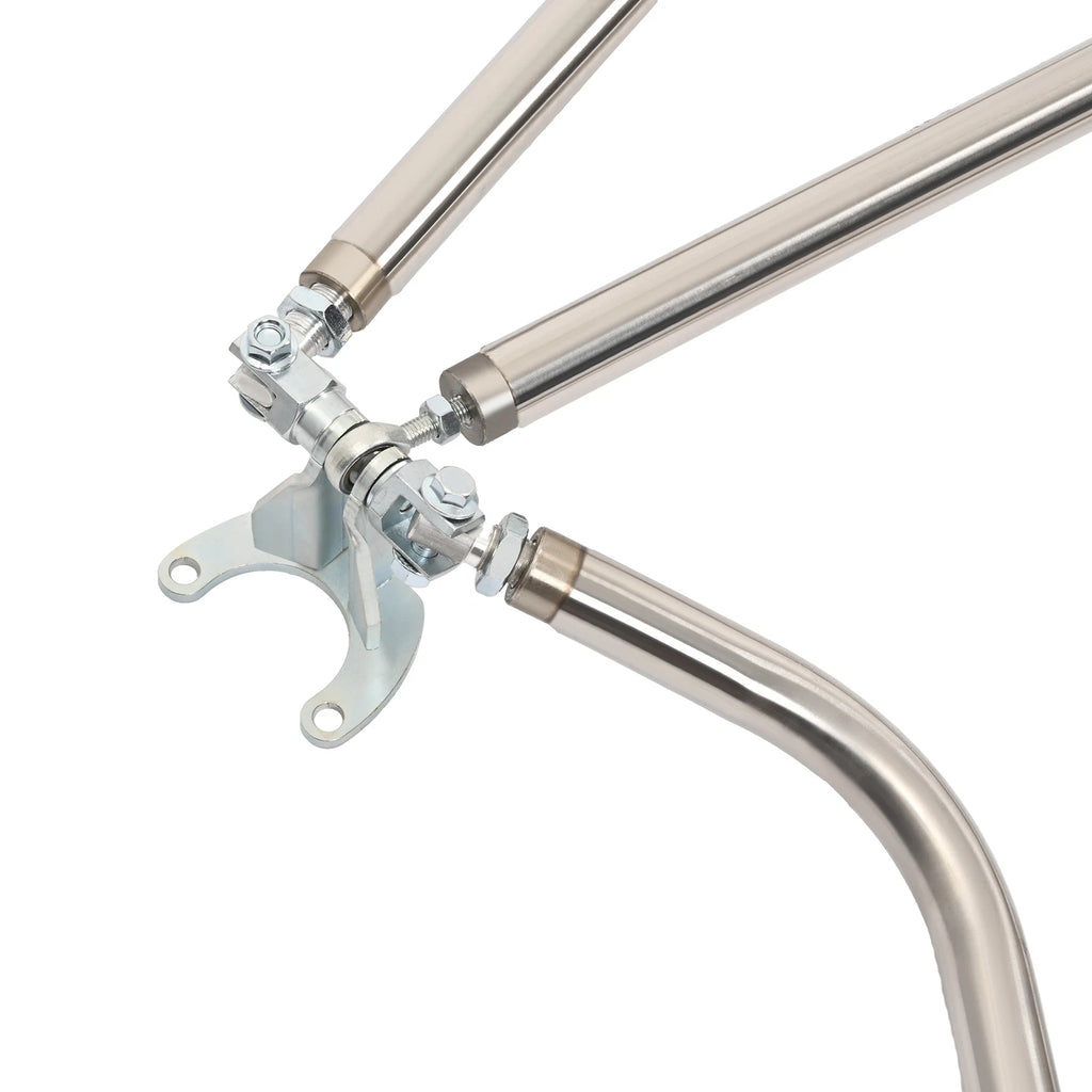 Rear Racing Cross Strut Bar for Honda Civic EK9 (1992–2000)