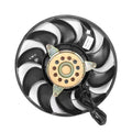 Radiator Fan Assembly for Audi 100/90/A6/Cabriolet (1992–1998) 180W Motor