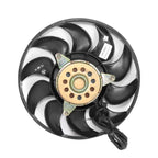 Radiator Fan Assembly for Audi 100/90/A6/Cabriolet (1992–1998) 180W Motor