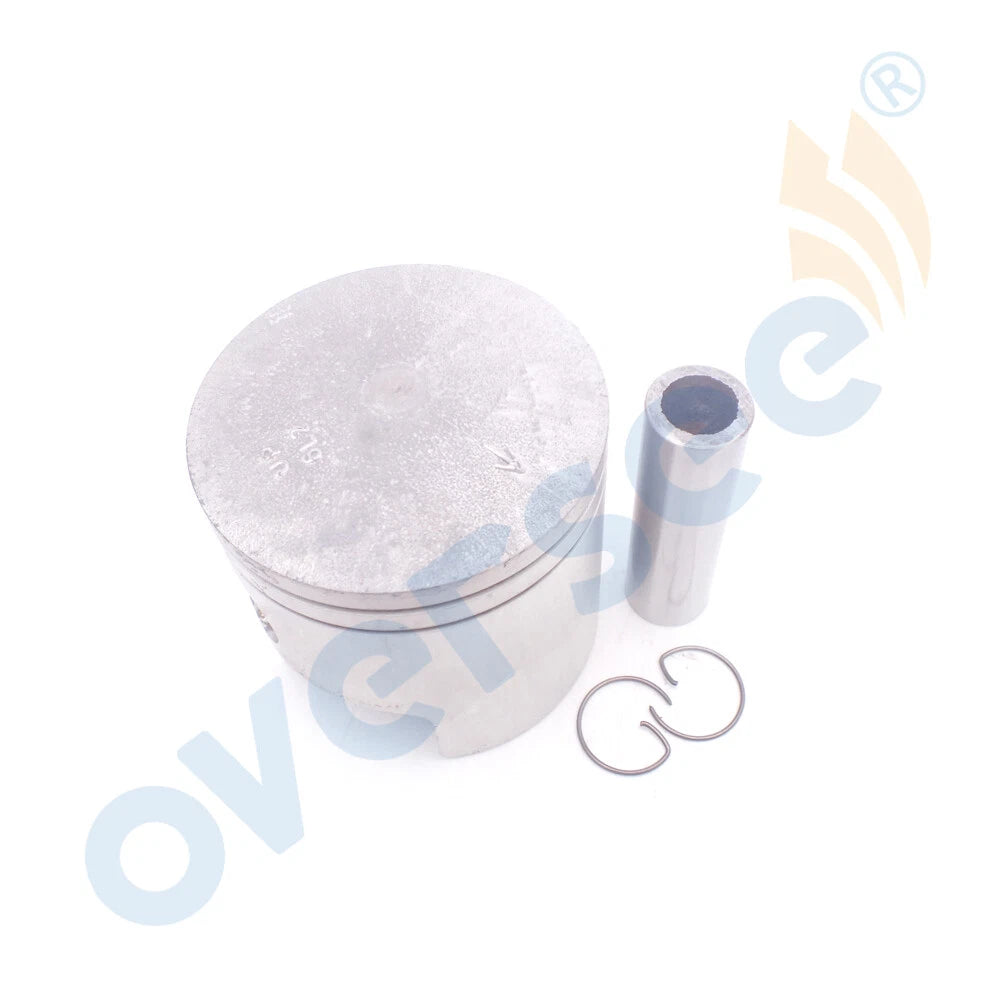 Piston STD for Yamaha Outboard Engine (6L2-11631-00-97)