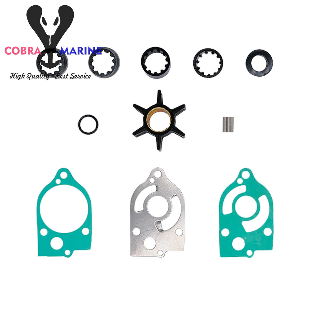 Water Pump Kit 47-89983Q1 for Mercury 30-70HP (Outboard)
