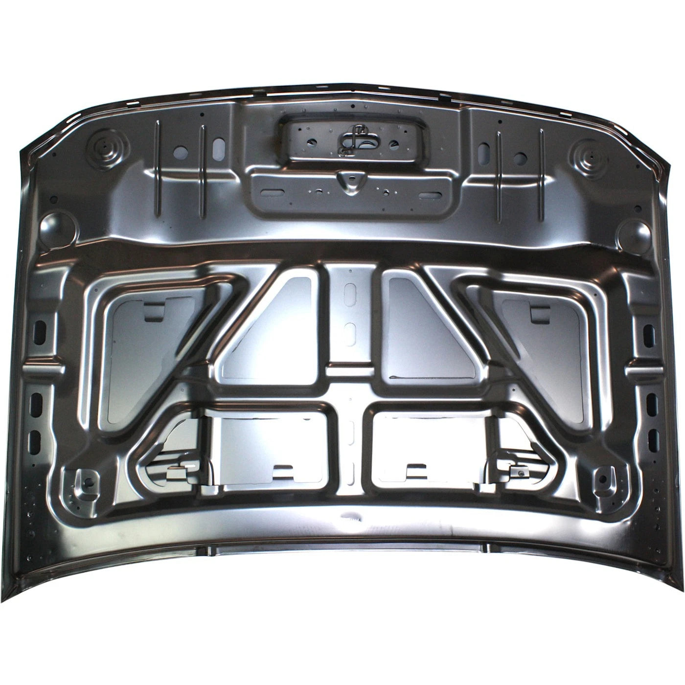 Hood for Chevrolet Silverado 2500 HD (2007–2010)