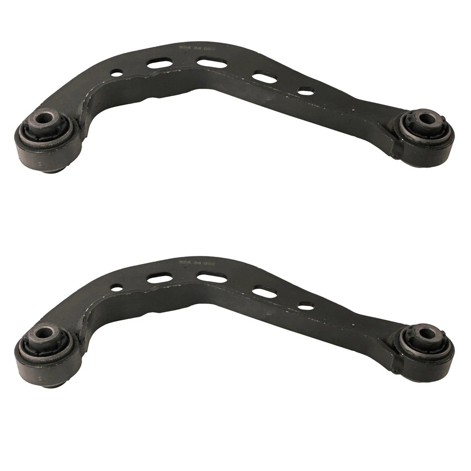 Set of 2 Rear Upper Suspension Control Arms for Mazda 3 Sport (2014–2018)