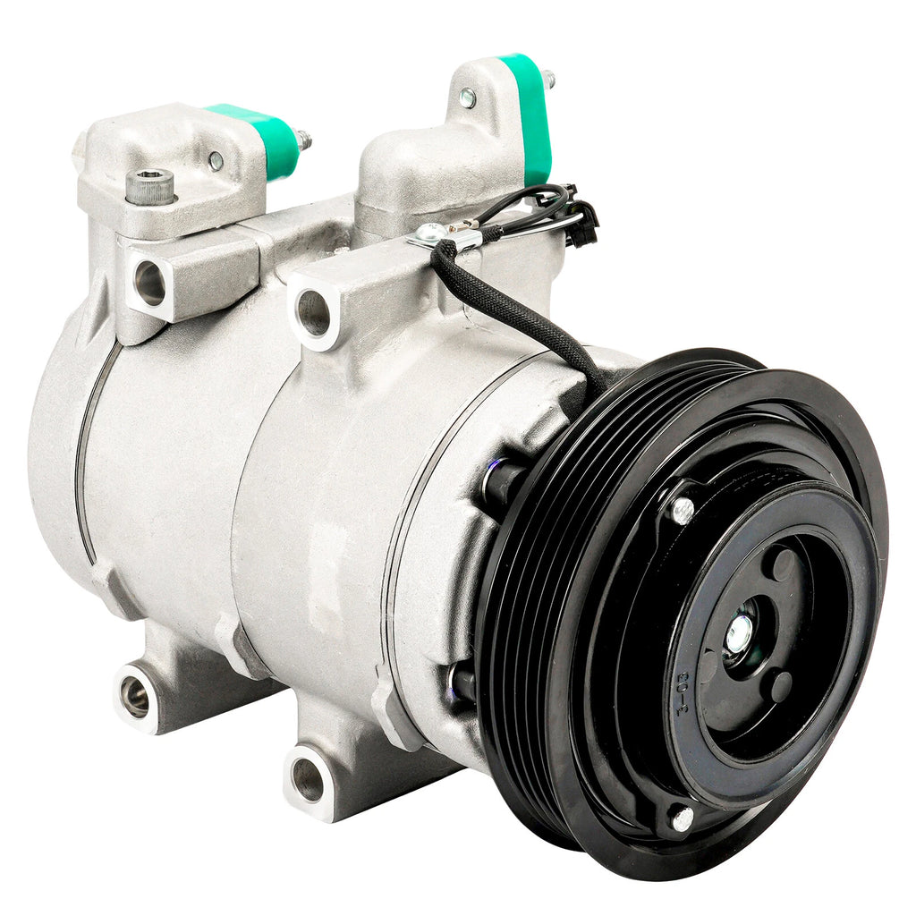 A/C Compressor for Hyundai Santa Fe and Kia 2001–2006 2.4L (2001-2006)