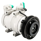 A/C Compressor for Hyundai Santa Fe and Kia 2001–2006 2.4L (2001-2006)