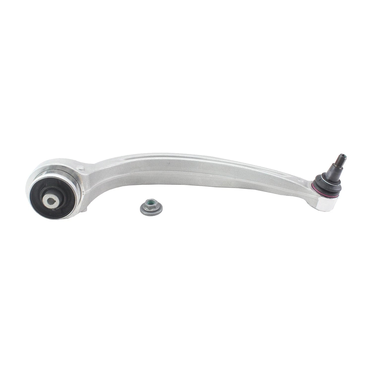 Lemforder Front Left Lower Rearward Suspension Control Arm for Audi Porsche