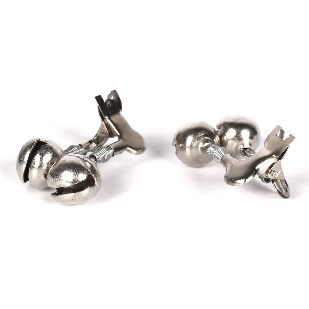 Fishing Rod Alarm Bells Set of 2