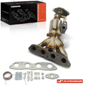 Front Side Catalytic Converter for Toyota Prius C (2012–2017)