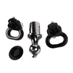 Gooseneck Tow Hitch Ball Kit 2 5/16" for Ram 2500 3500 (2013–2024)