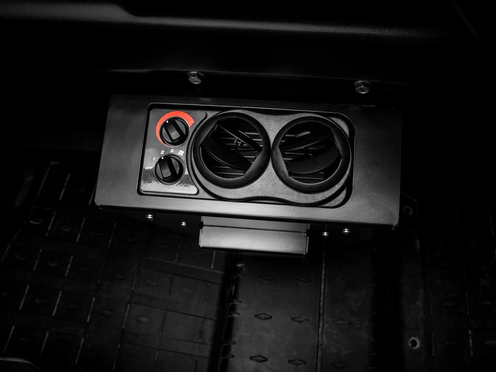 2nd Row Rear Heater for Can-Am Defender (See Fitment)