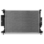 Aluminum Radiator for Ford Escape Lincoln MKC (2017–2019) DPI 13650