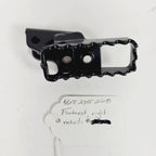 Right Front Footrest Foot Peg Mount Bracket for BMW F650 Funduro (1997–2000)