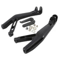 Passenger Footpegs Footrest Bracket for Yamaha YZF R1 R1S R1M (2015–2025)