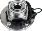 2x Front Wheel Hub Bearing for Chrysler Town & Country (2011-2020)