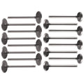 16x Intake Exhaust Valves for Dodge Ram 2500 (2009–2010) 53022087AA