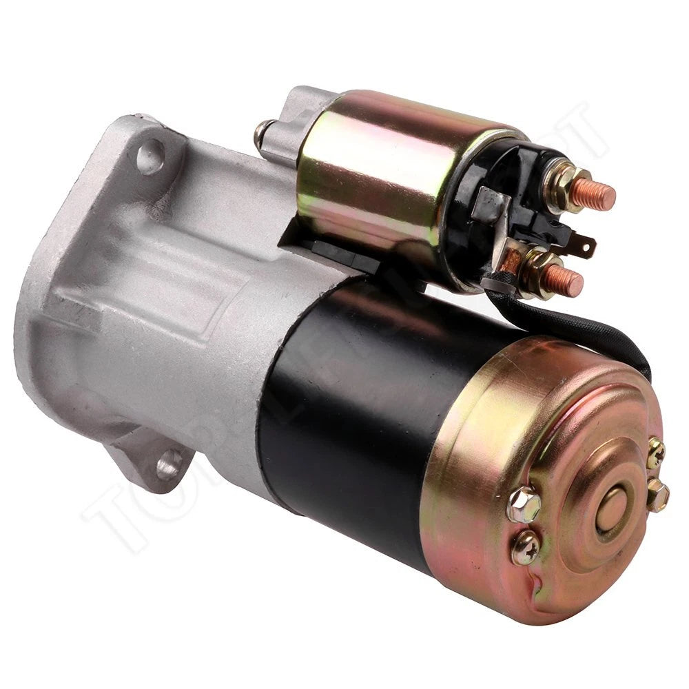 Starter for Nissan Frontier XE 2.4L (1998)