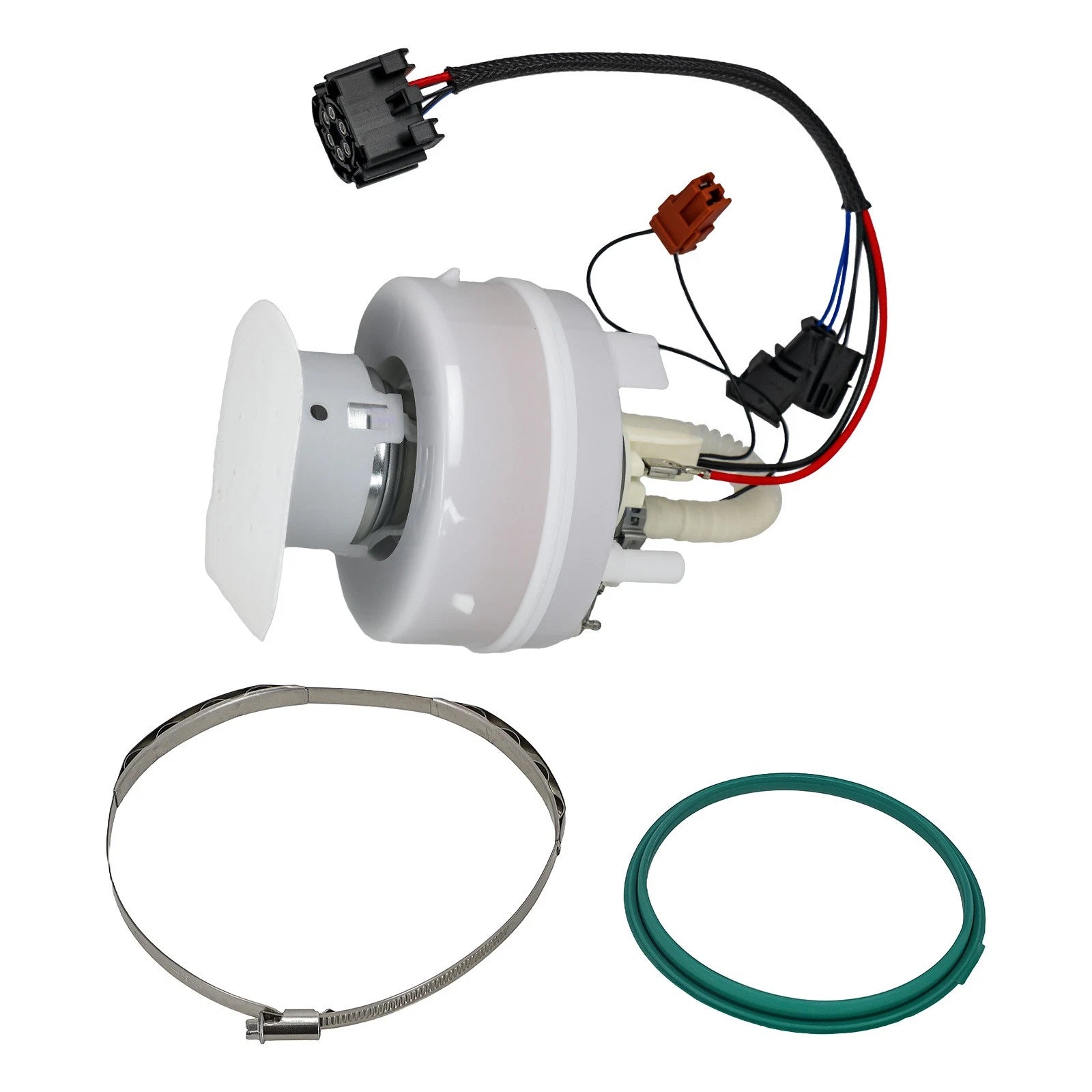 Electric Fuel Pump Module Assembly for BMW 328xi (2007–2008) FE0747