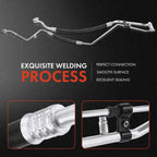 A/C Suction & Liquid Line Hose Assembly for Jeep Wrangler (2007-2011)