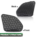 Front Speaker Covers for Honda GL1800 Goldwing (2001–2005) Left + Right