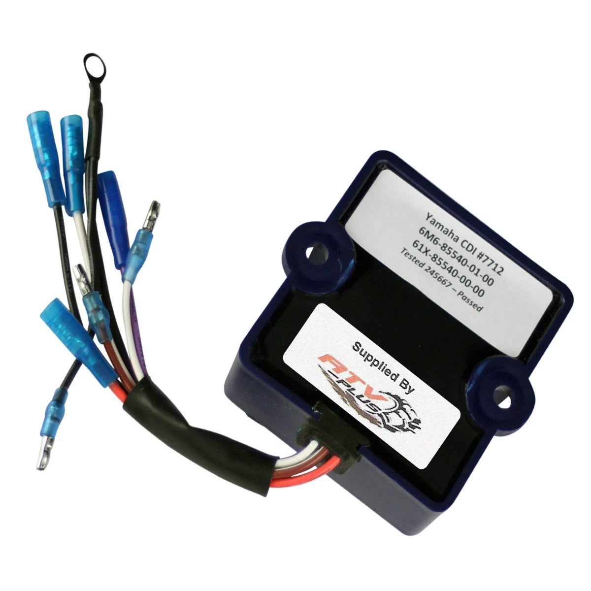 Yamaha CDI for VXR PRO 650 700 (1991–1995)