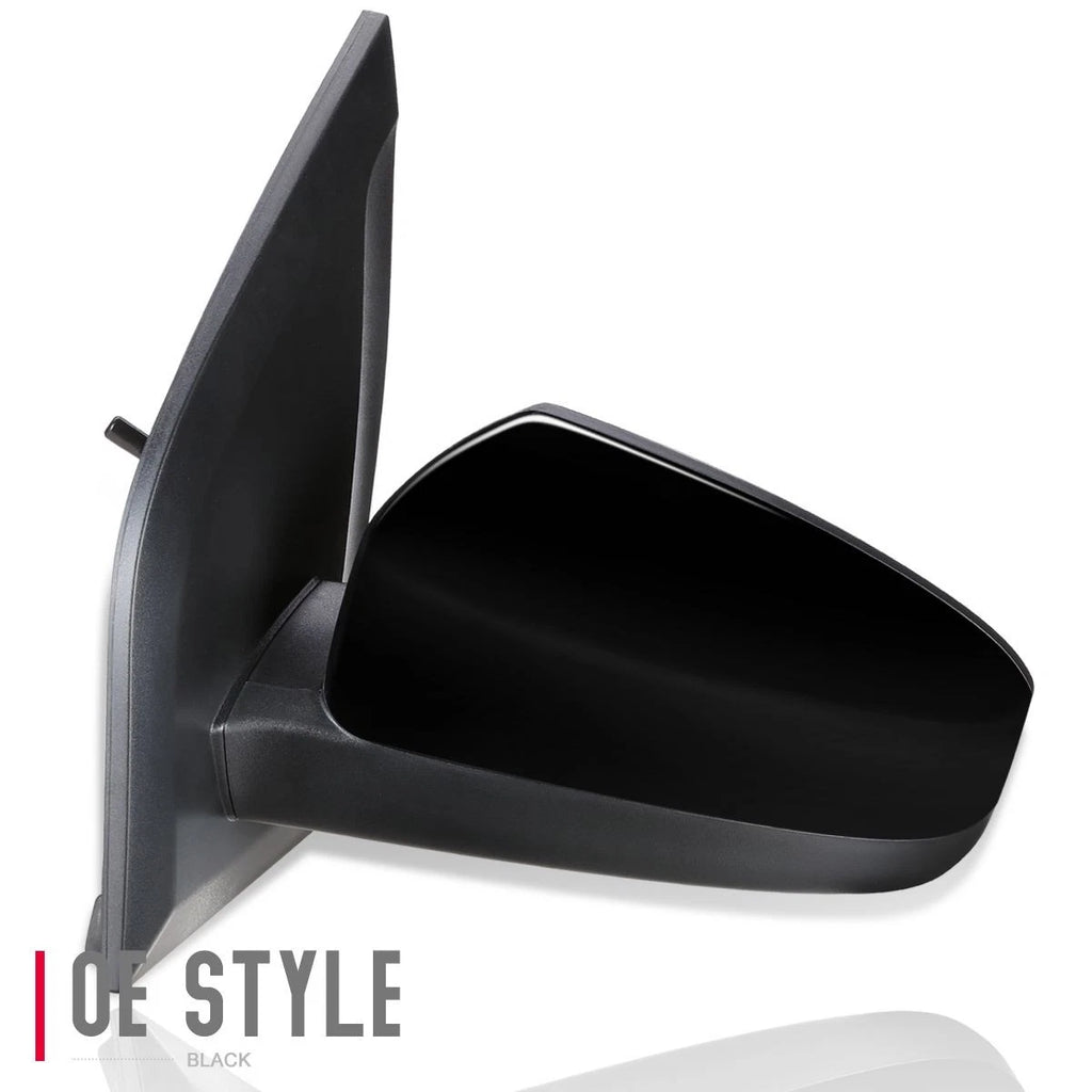 Power Side View Door Mirror Left for Nissan Sentra (2007–2012) NI1320167