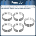 Main Bearing Set for Mercedes-Benz A250 (2013-2019) - 10 Pcs